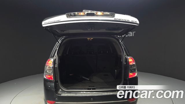 Chevrolet Captiva 4WD LTZ 2012 — фото 29
