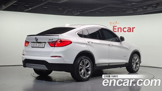 BMW X4 (F26) xDrive20d SAC Edition 2017 — фото 2