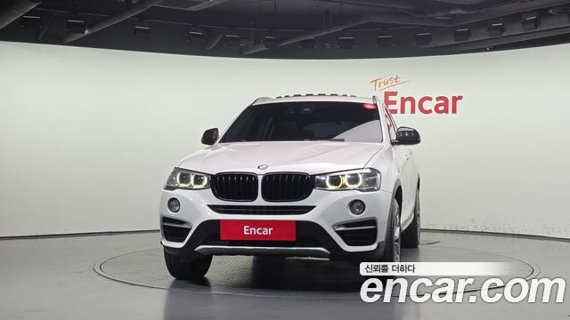 BMW X4 (F26) xDrive20d SAC Edition 2017 — фото 3