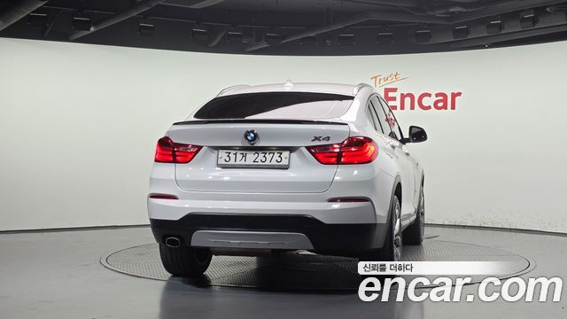 BMW X4 (F26) xDrive20d SAC Edition 2017 — фото 4