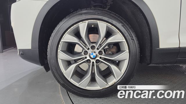 BMW X4 (F26) xDrive20d SAC Edition 2017 — фото 5
