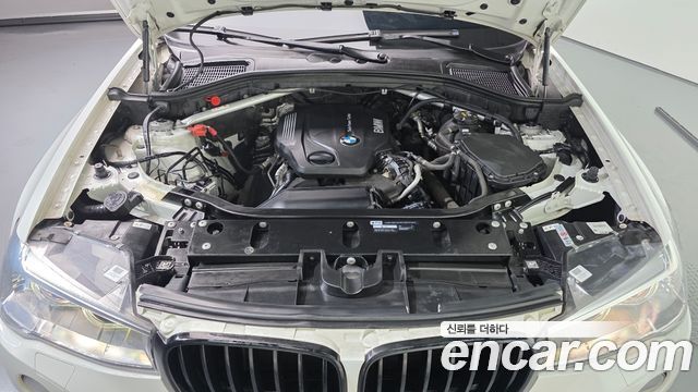 BMW X4 (F26) xDrive20d SAC Edition 2017 — фото 6