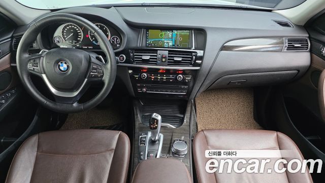 BMW X4 (F26) xDrive20d SAC Edition 2017 — фото 7
