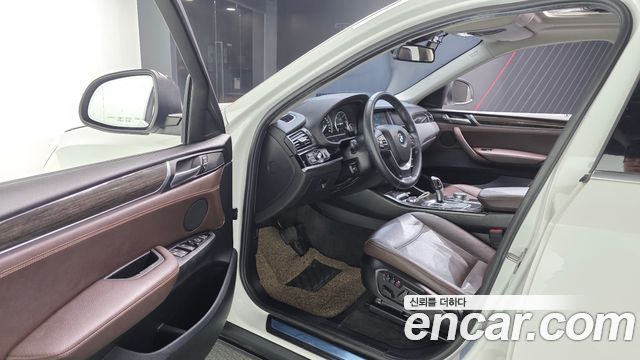 BMW X4 (F26) xDrive20d SAC Edition 2017 — фото 10