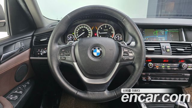 BMW X4 (F26) xDrive20d SAC Edition 2017 — фото 13