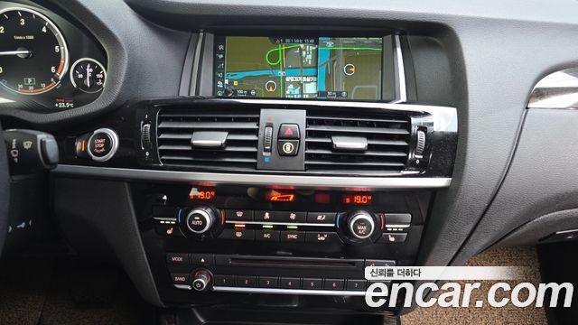 BMW X4 (F26) xDrive20d SAC Edition 2017 — фото 14