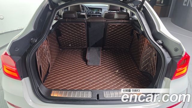BMW X4 (F26) xDrive20d SAC Edition 2017 — фото 20