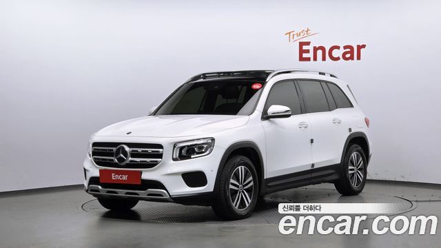 Mercedes-Benz GLB-Class (X247) GLB200 d 2021 — фото 1