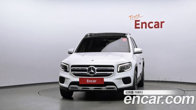 Mercedes-Benz GLB-Class (X247) GLB200 d 2021 — фото 3