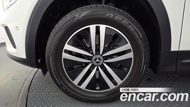 Mercedes-Benz GLB-Class (X247) GLB200 d 2021 — фото 5