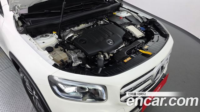 Mercedes-Benz GLB-Class (X247) GLB200 d 2021 — фото 6