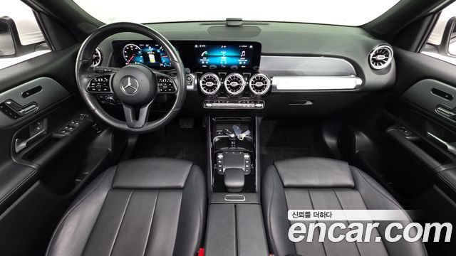 Mercedes-Benz GLB-Class (X247) GLB200 d 2021 — фото 7