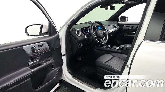 Mercedes-Benz GLB-Class (X247) GLB200 d 2021 — фото 10