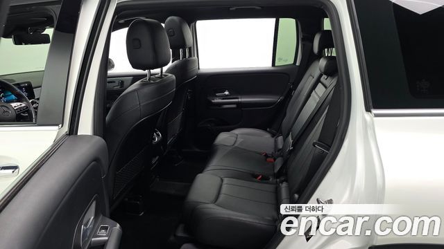 Mercedes-Benz GLB-Class (X247) GLB200 d 2021 — фото 16