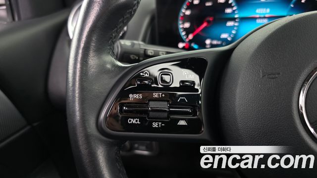 Mercedes-Benz GLB-Class (X247) GLB200 d 2021 — фото 19