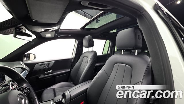 Mercedes-Benz GLB-Class (X247) GLB200 d 2021 — фото 20