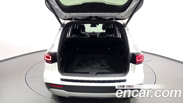 Mercedes-Benz GLB-Class (X247) GLB200 d 2021 — фото 24
