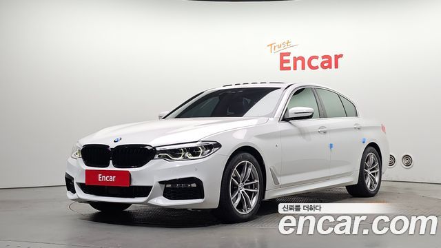 BMW 5 Series (G30) 530i xDrive M Sport Package Plus 2018 — фото 1