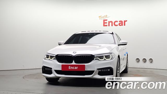 BMW 5 Series (G30) 530i xDrive M Sport Package Plus 2018 — фото 3