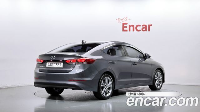 Hyundai Avante (AD) 1.6 GDI Value Plus 2018 — фото 2