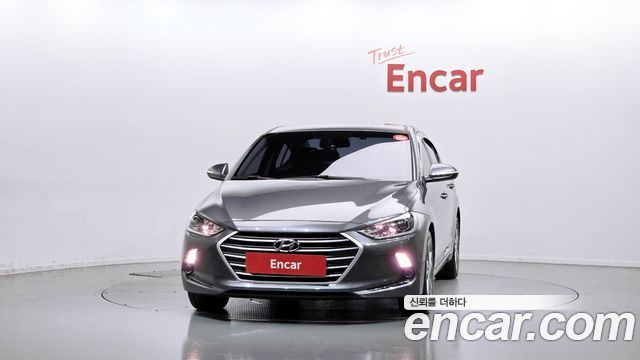 Hyundai Avante (AD) 1.6 GDI Value Plus 2018 — фото 3