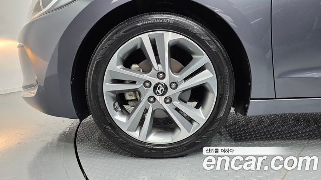 Hyundai Avante (AD) 1.6 GDI Value Plus 2018 — фото 5