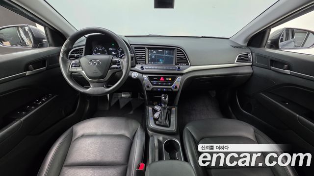 Hyundai Avante (AD) 1.6 GDI Value Plus 2018 — фото 7