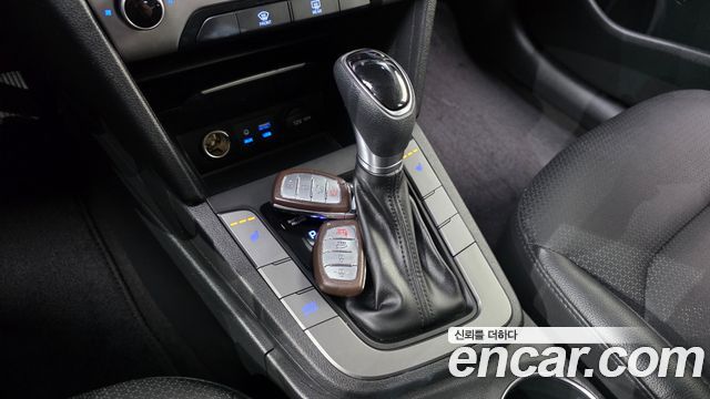 Hyundai Avante (AD) 1.6 GDI Value Plus 2018 — фото 9