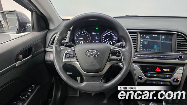 Hyundai Avante (AD) 1.6 GDI Value Plus 2018 — фото 17