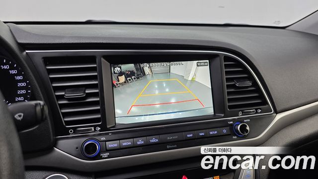 Hyundai Avante (AD) 1.6 GDI Value Plus 2018 — фото 19