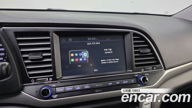Hyundai Avante (AD) 1.6 GDI Value Plus 2018 — фото 20