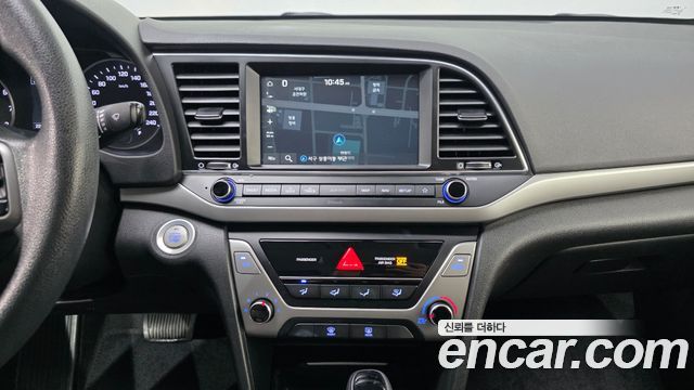 Hyundai Avante (AD) 1.6 GDI Value Plus 2018 — фото 21