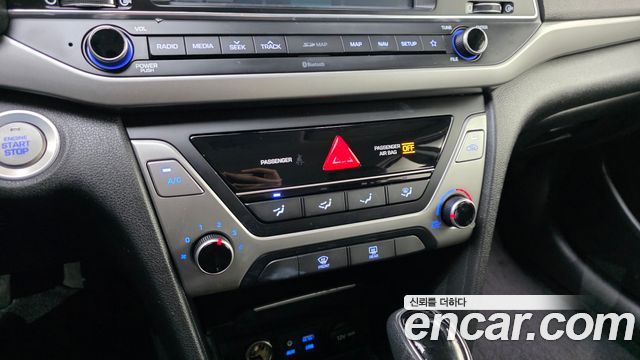 Hyundai Avante (AD) 1.6 GDI Value Plus 2018 — фото 22
