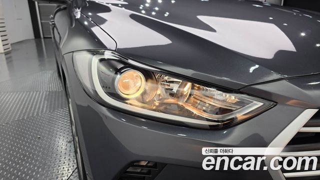 Hyundai Avante (AD) 1.6 GDI Value Plus 2018 — фото 28