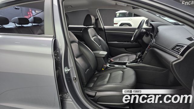 Hyundai Avante (AD) 1.6 GDI Value Plus 2018 — фото 32