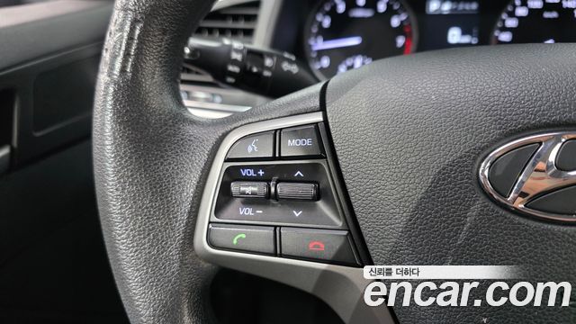 Hyundai Avante (AD) 1.6 GDI Value Plus 2018 — фото 34