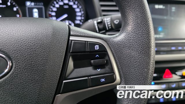 Hyundai Avante (AD) 1.6 GDI Value Plus 2018 — фото 36
