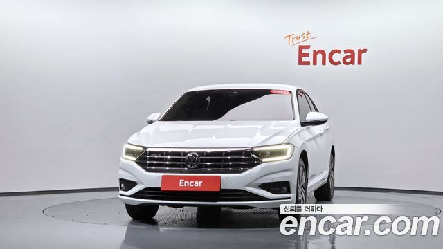 Volkswagen Jetta (VII) 1.4 TSI Premium 2021 — фото 3
