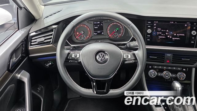 Volkswagen Jetta (VII) 1.4 TSI Premium 2021 — фото 13