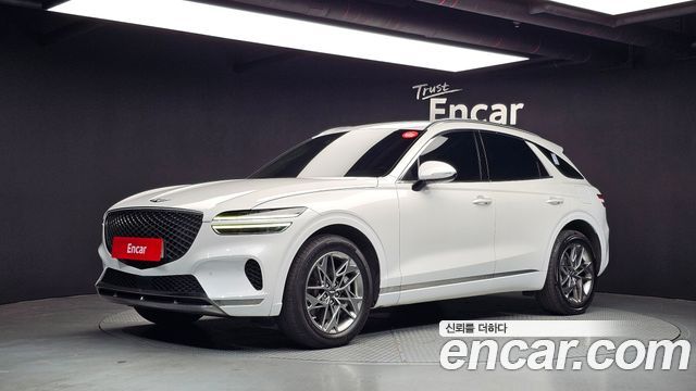 Genesis GV70 2.5T Gasoline 2WD 2024 — фото 1