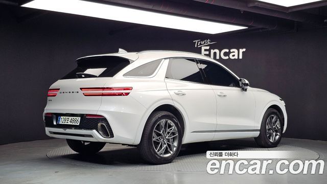 Genesis GV70 2.5T Gasoline 2WD 2024 — фото 2