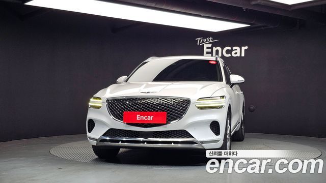 Genesis GV70 2.5T Gasoline 2WD 2024 — фото 3