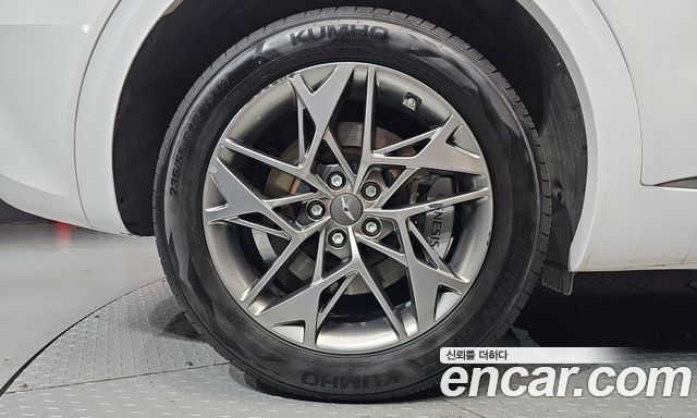 Genesis GV70 2.5T Gasoline 2WD 2024 — фото 5