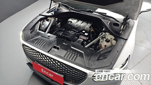 Genesis GV70 2.5T Gasoline 2WD 2024 — фото 6
