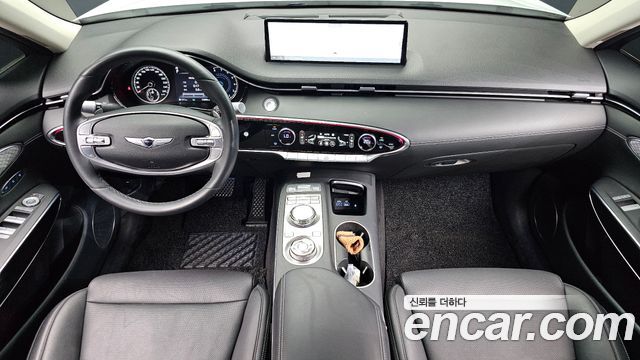 Genesis GV70 2.5T Gasoline 2WD 2024 — фото 7