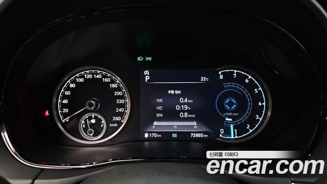 Genesis GV70 2.5T Gasoline 2WD 2024 — фото 8