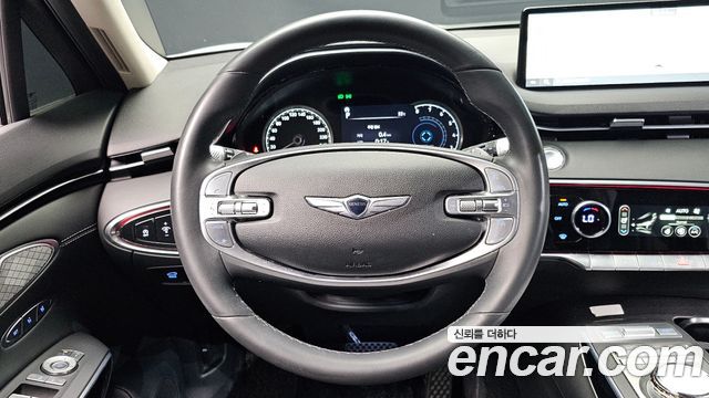 Genesis GV70 2.5T Gasoline 2WD 2024 — фото 13