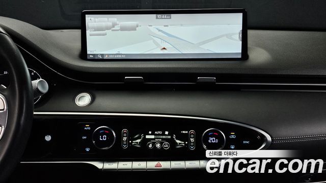 Genesis GV70 2.5T Gasoline 2WD 2024 — фото 14