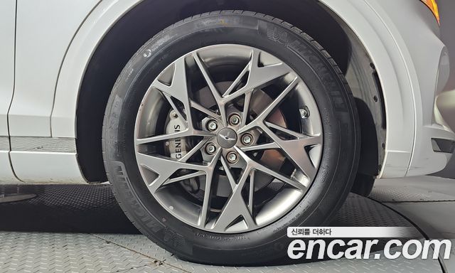 Genesis GV70 2.5T Gasoline 2WD 2024 — фото 21