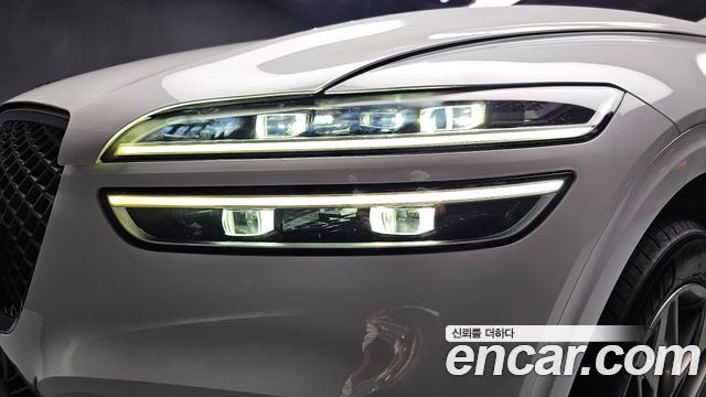 Genesis GV70 2.5T Gasoline 2WD 2024 — фото 22